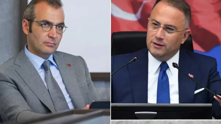 Şişli ve Beylikdüzü Belediye Başkanları tutuklandı