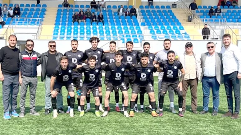 Gümüşyaka mucizesi 3-2