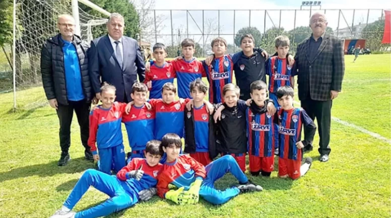 Tonta ve Koçer’den Gazitepe Junior Cup’a Destek Ziyareti