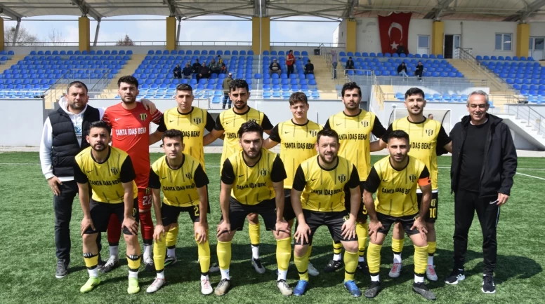Çantaköy, Kumburgaz’ı kolay geçti 5-0