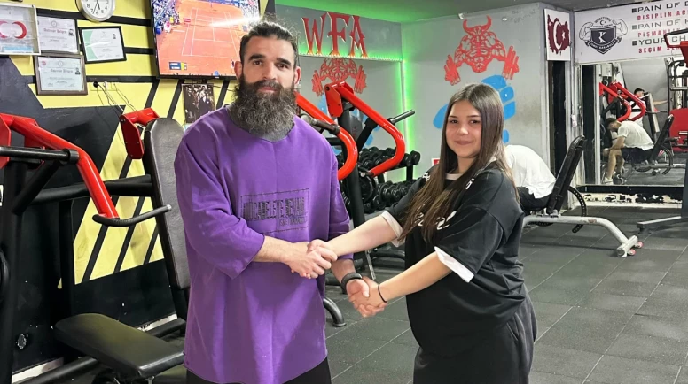 Bengü Engin, Ferdi Halter Şampiyonası İçin Vites Yükseltti!