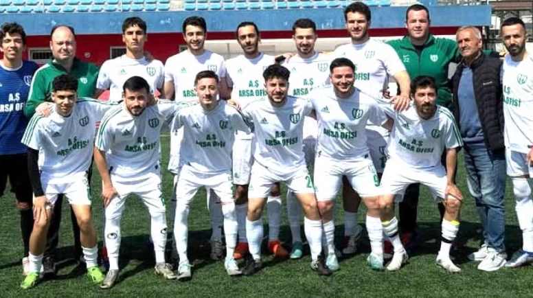 Alipaşaspor’da keyifler yerinde 4-0