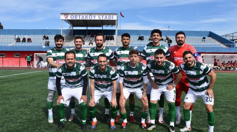 Alçan Vinç sponsorluğundaki Çeltikspor’dan nefes kesen galibiyet: 4-3