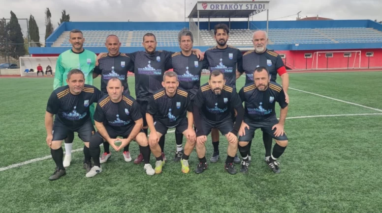 Silivri SESYAD Veteran Takımı Şampiyonluk İçin Sahaya Çıkıyor!