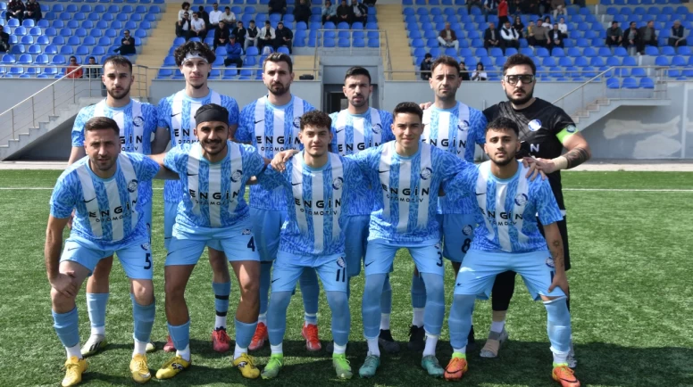 Gümüşyakaspor’dan Tarihi Geri Dönüş ve Farklı Galibiyet: 9-1