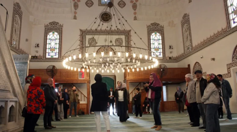 Silivri’nin kültürel mirası için anlamlı adım: Mimari ve Sanat Tarihi Turu düzenlendi