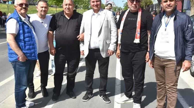 Alibeyspor’da Yeni Sezon İçin Geri Sayım Başladı