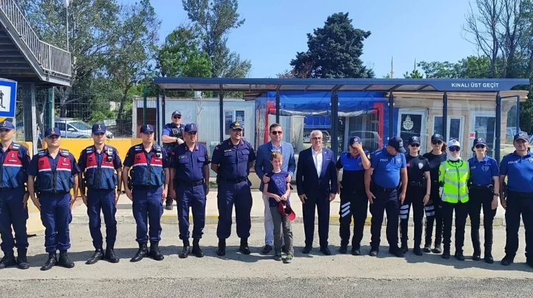 Kaymakam Tolga Toğan’dan Bayram Mesajı ve Ziyaretler
