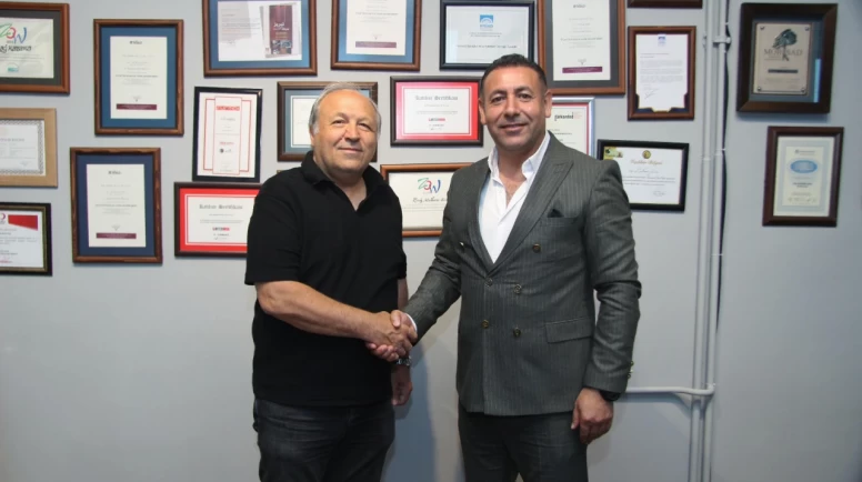Murat Yıldız’dan SİAD’a Ziyaret: “Silivri’nin Sportif Geleceği İçin El Ele”