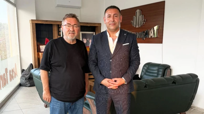 Murat Yıldız’dan Başkanlık Yolunda İlk Adım: “Geçmişe Saygı, Geleceğe Vizyon”