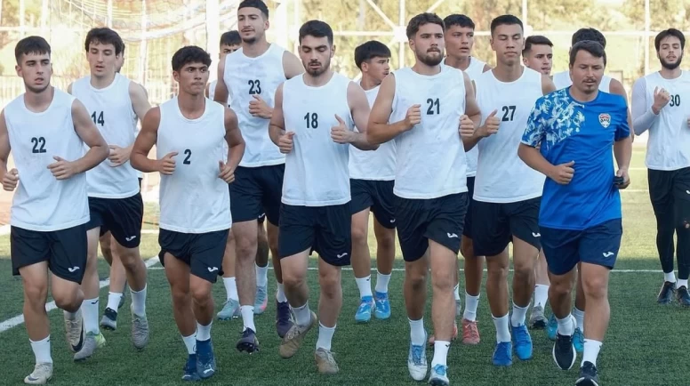 Silivrispor’un Kamp Programı Belli Oldu