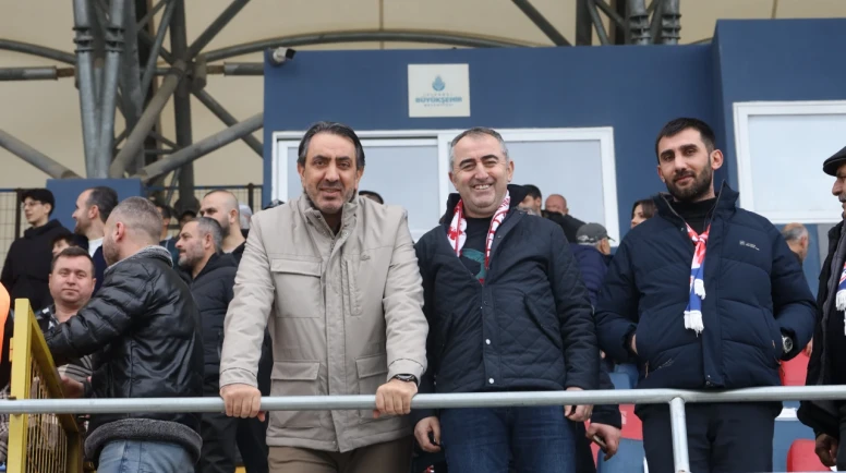 Halil Şahin: 'Silivrispor'umuzun Galibiyet Serilerini Özlemişiz'