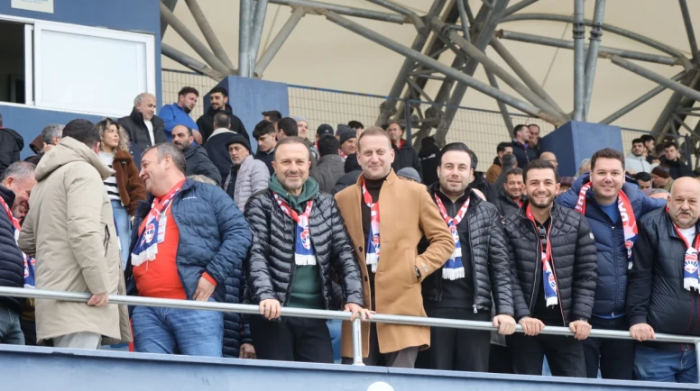 Selim Kasarcı: 'Bu Galibiyeti Tüm Silivrispor Sevdalılarına Armağan Ediyoruz'