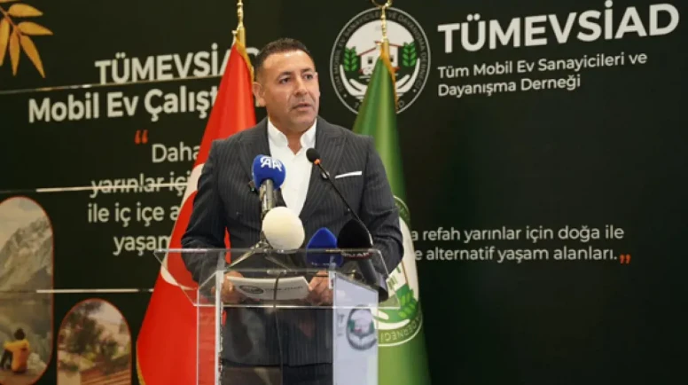 Meclis'e sunulan hobi bahçeleri yasa tasarısını sektör için 'milat' olarak değerlendirdi.