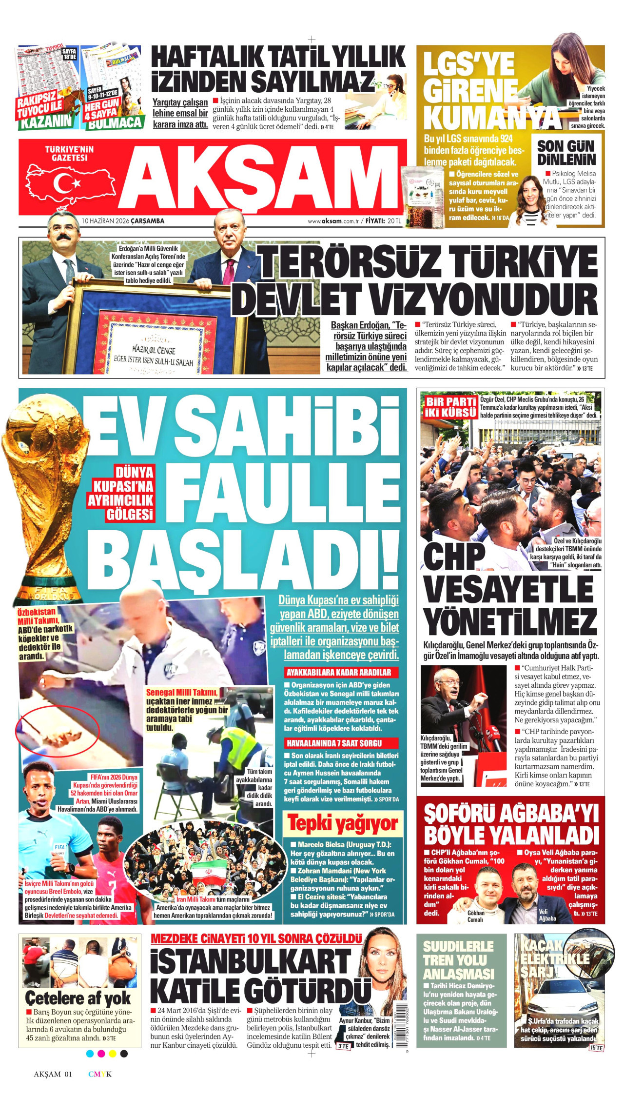 gazete