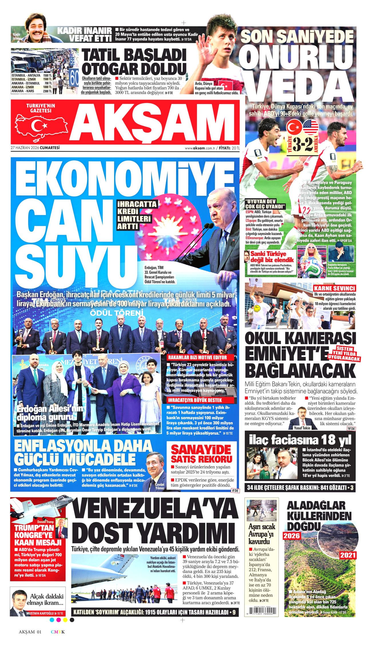 gazete
