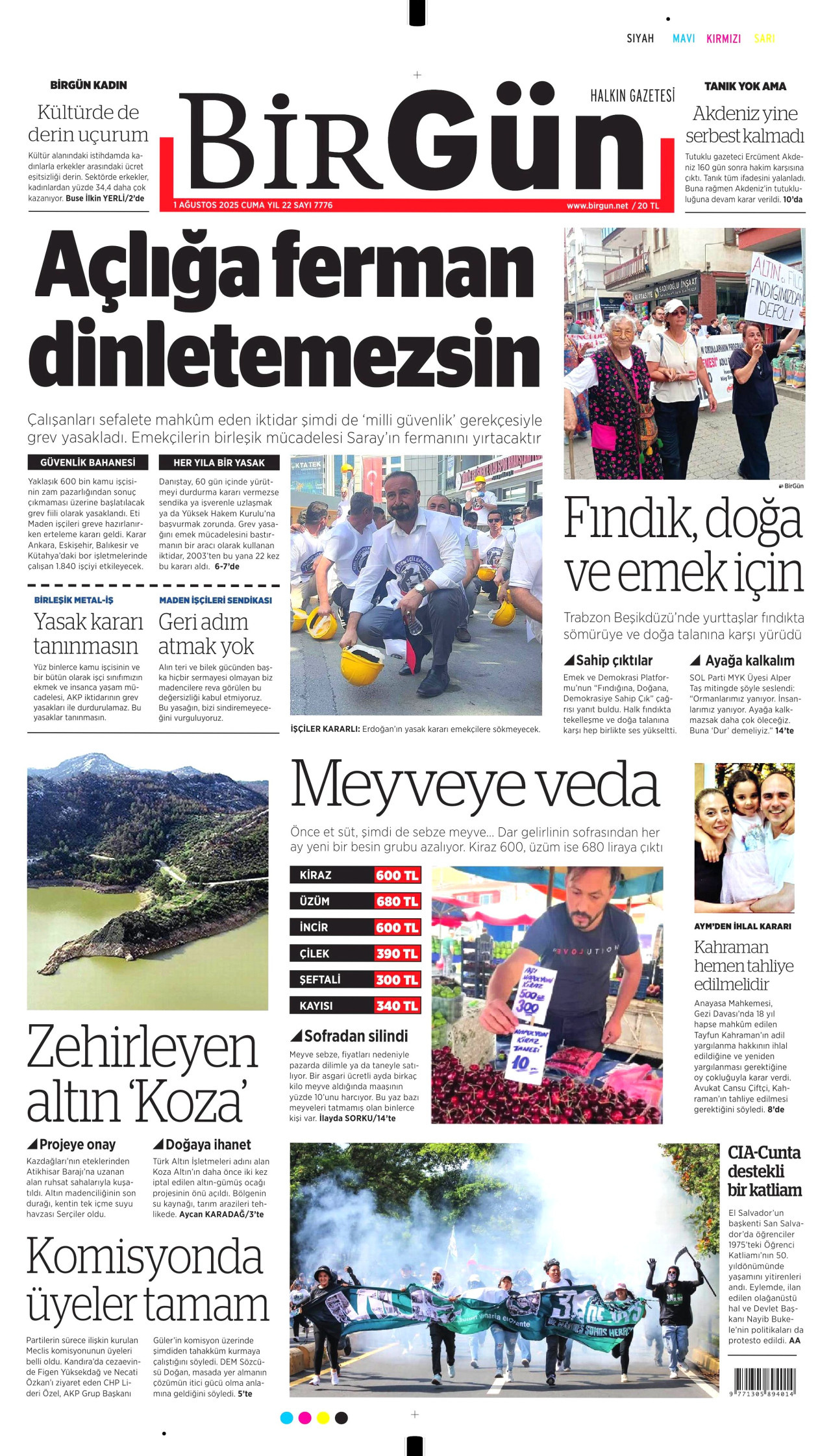 gazete