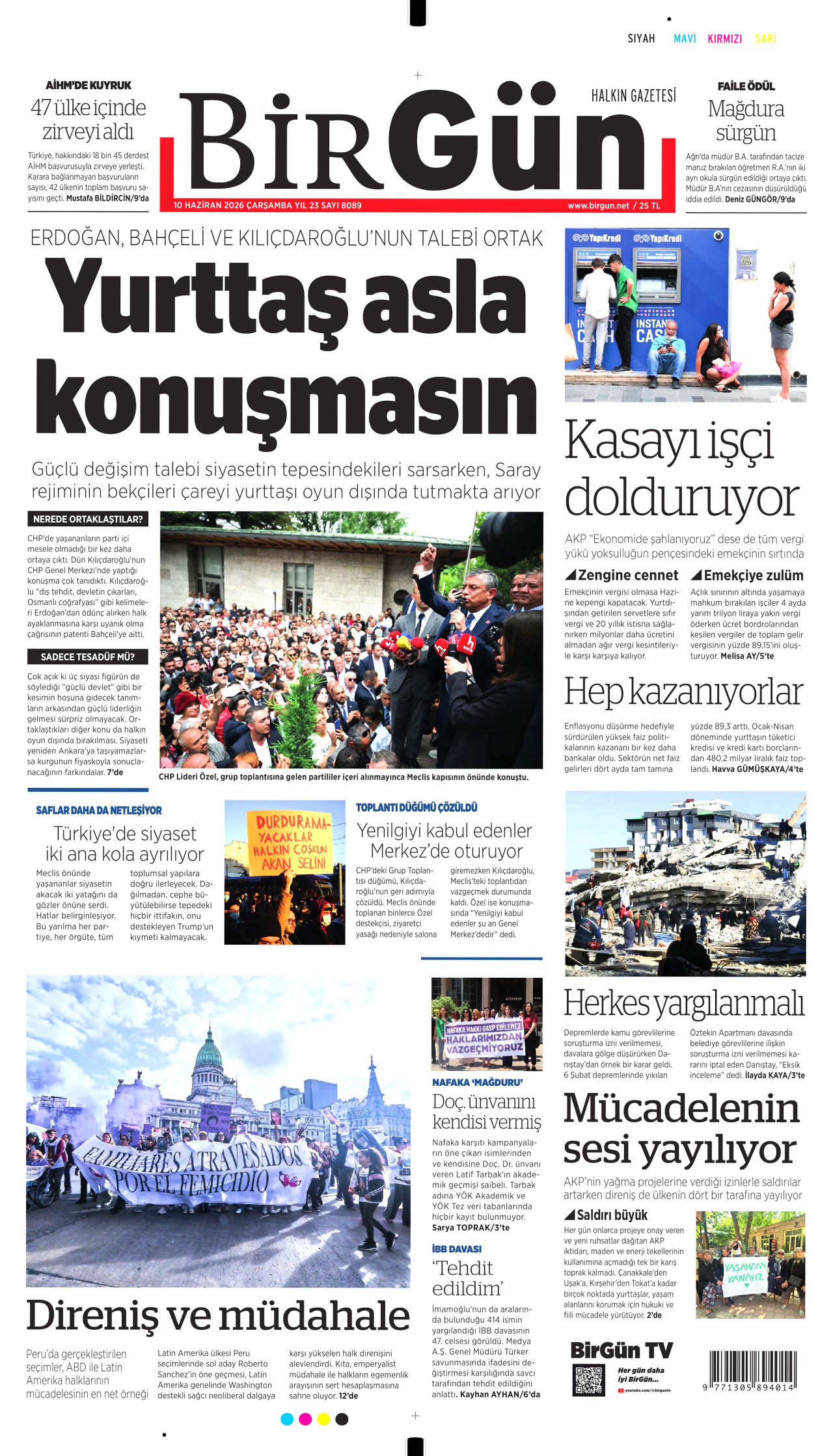 gazete