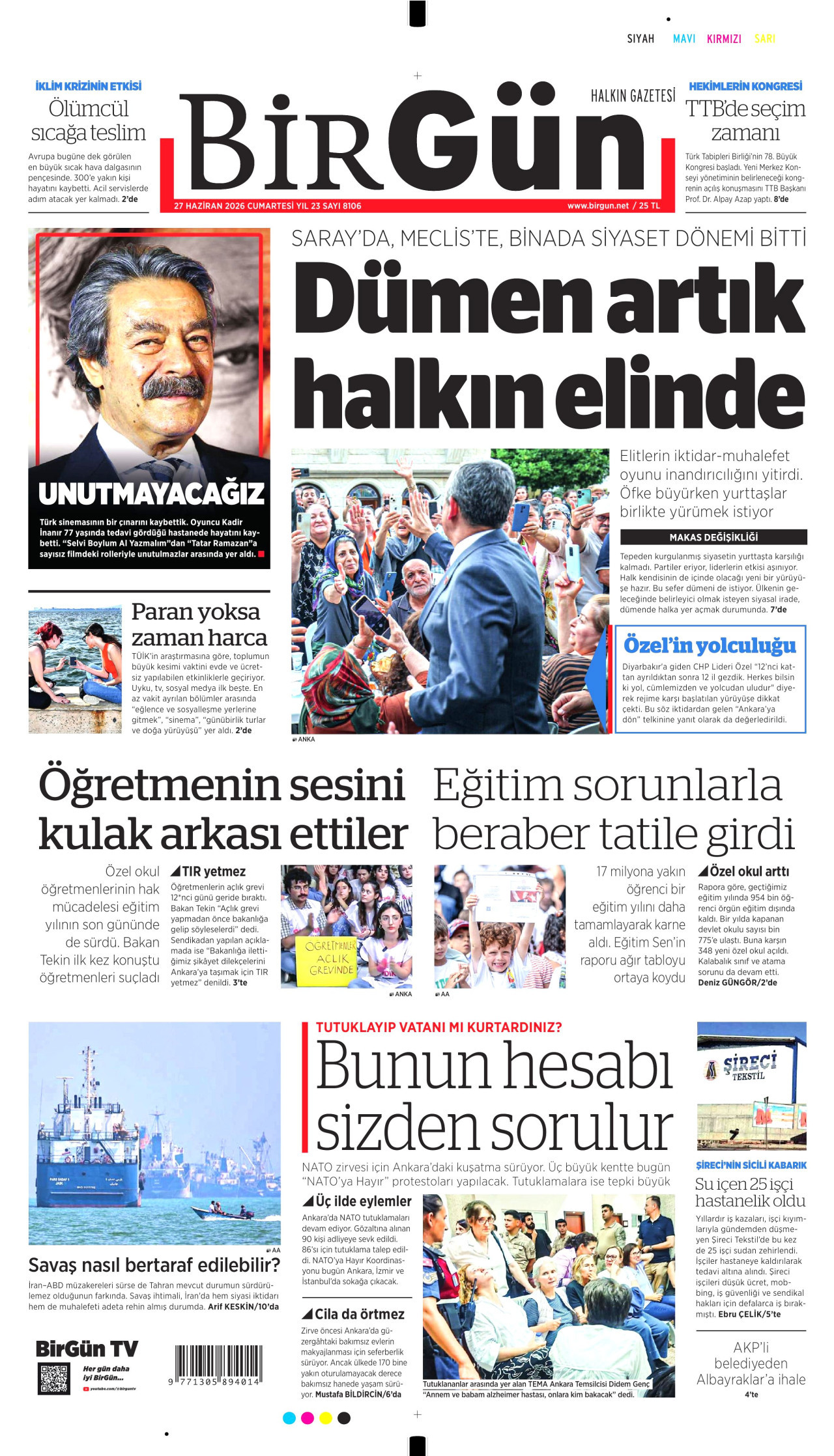 gazete