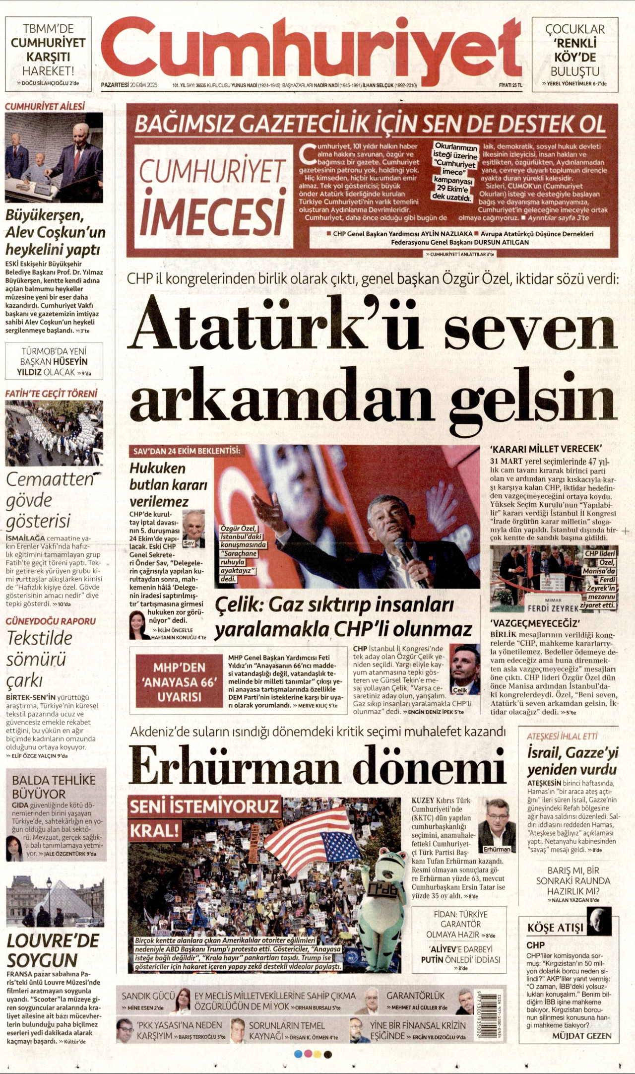 gazete