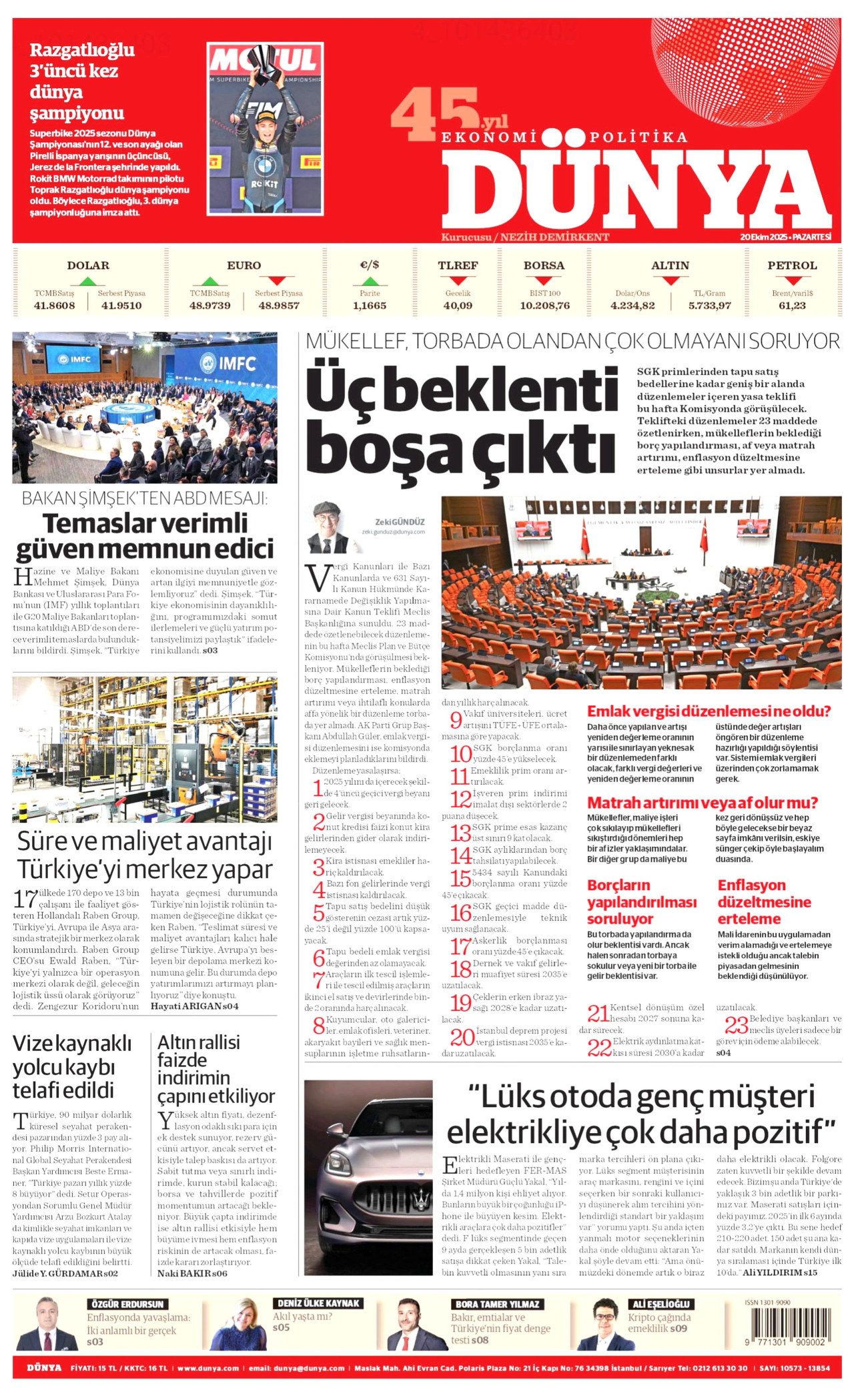 gazete