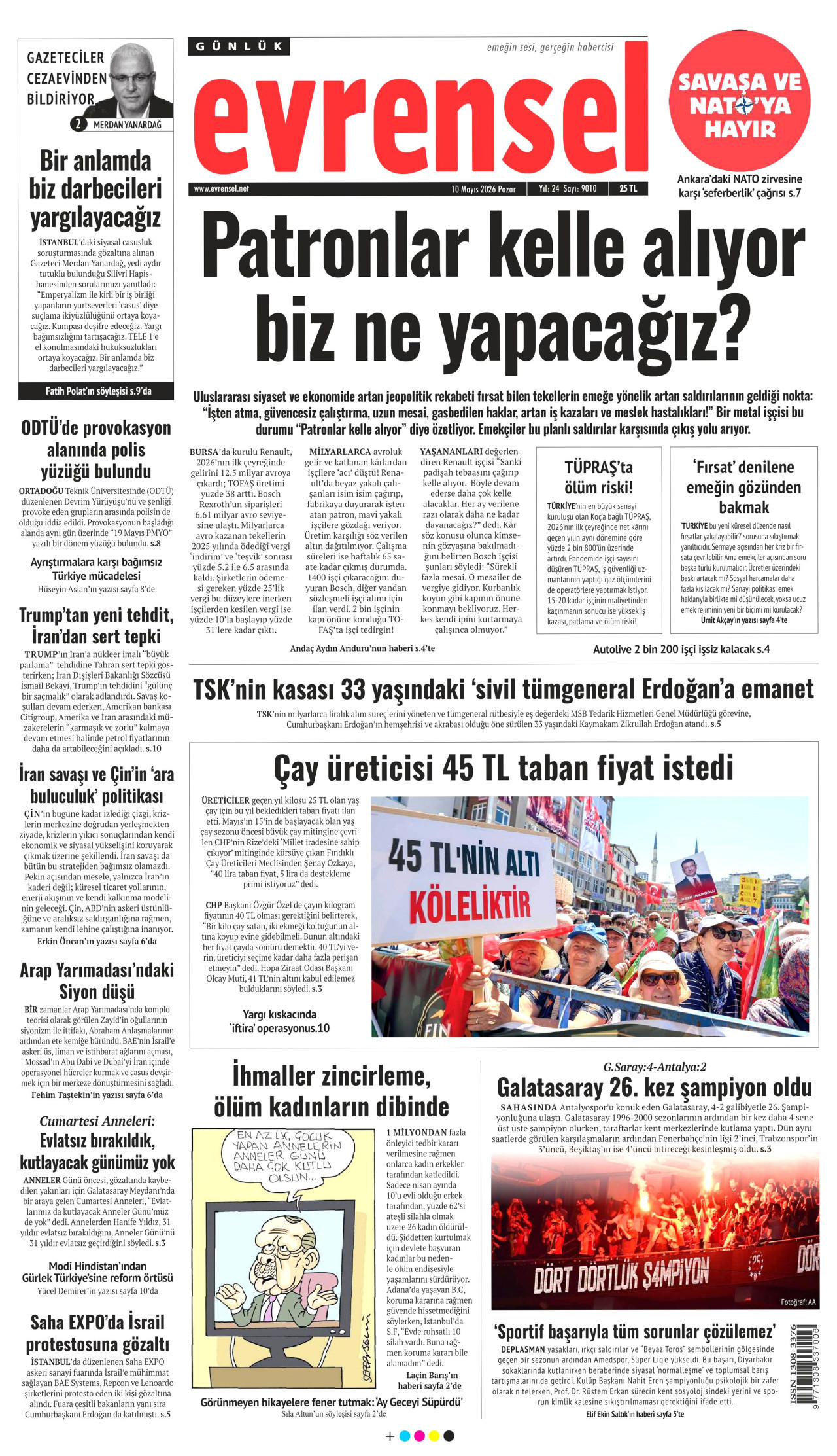 gazete