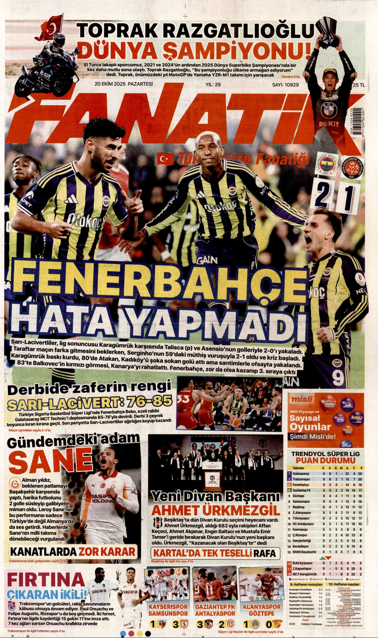 gazete