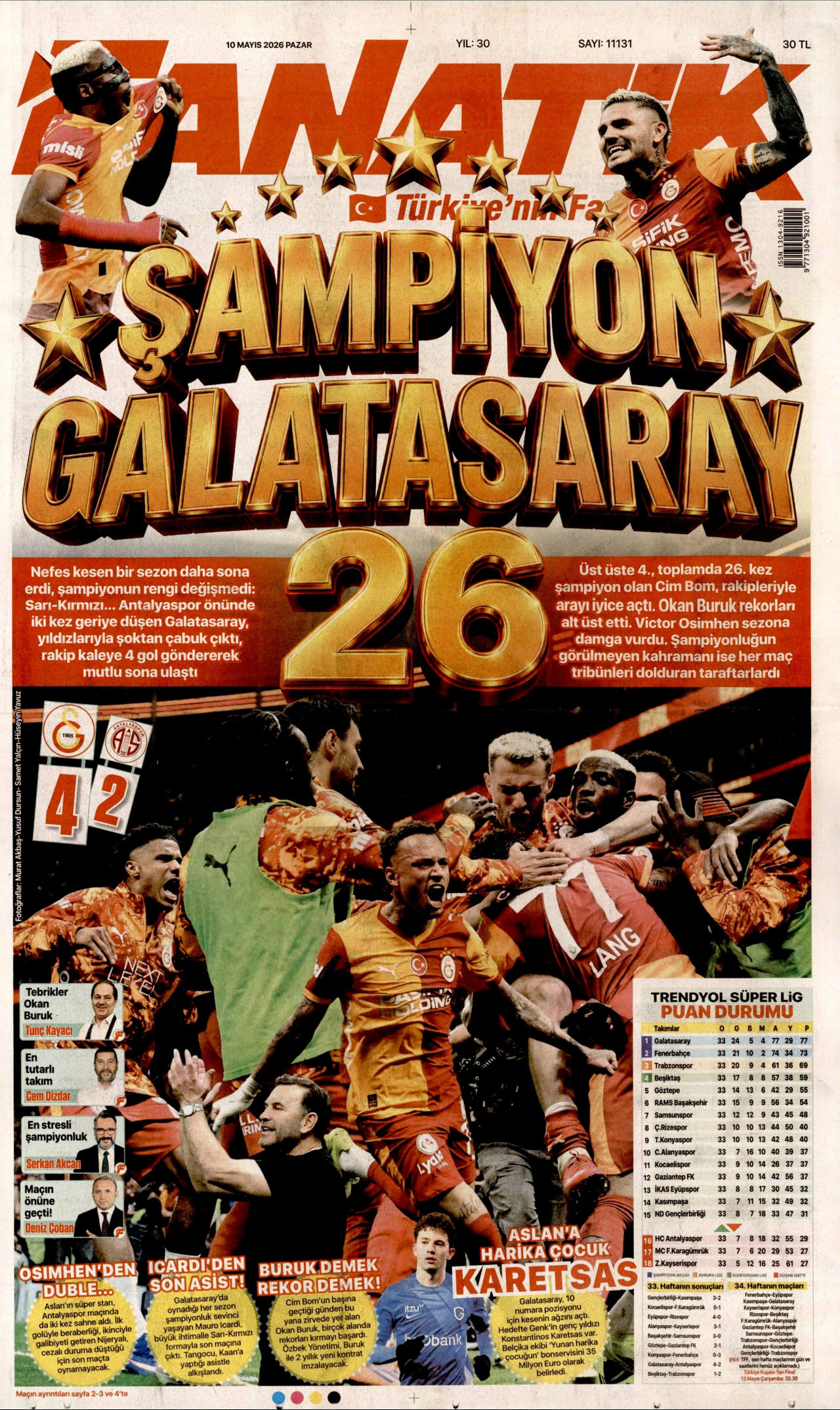 gazete