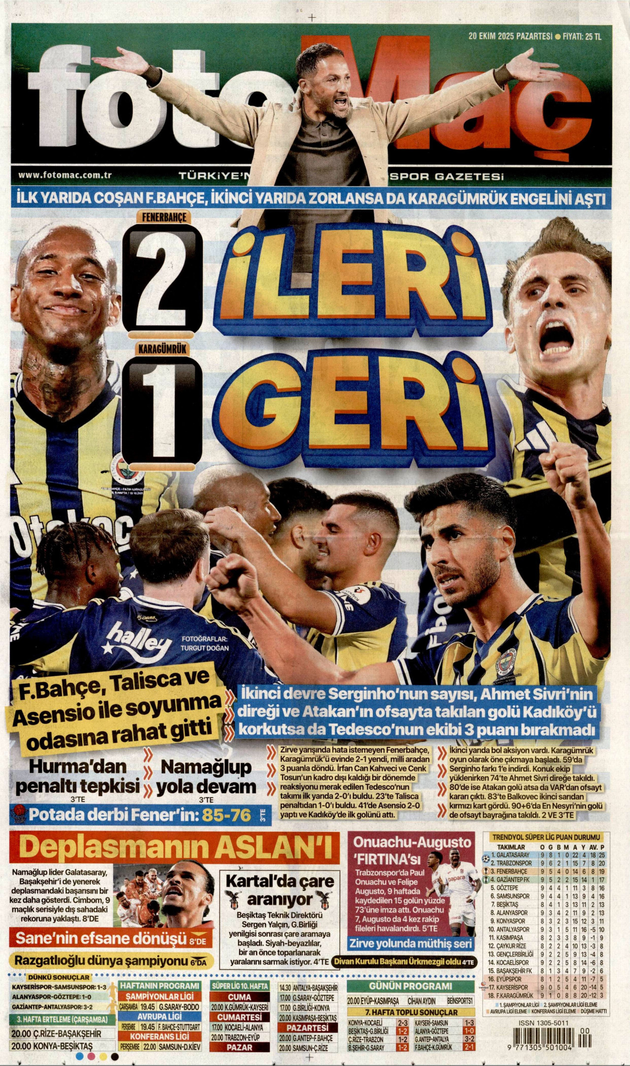 gazete