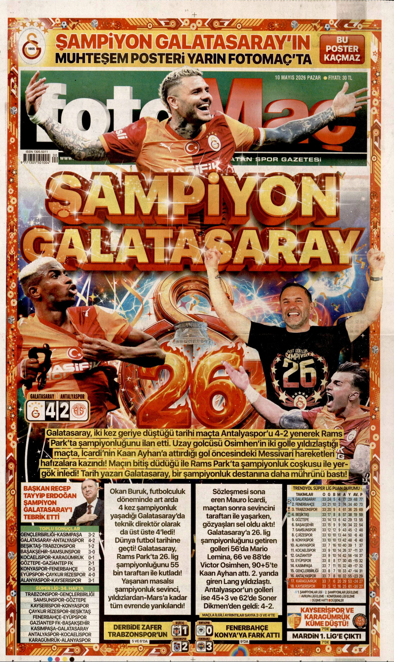 gazete