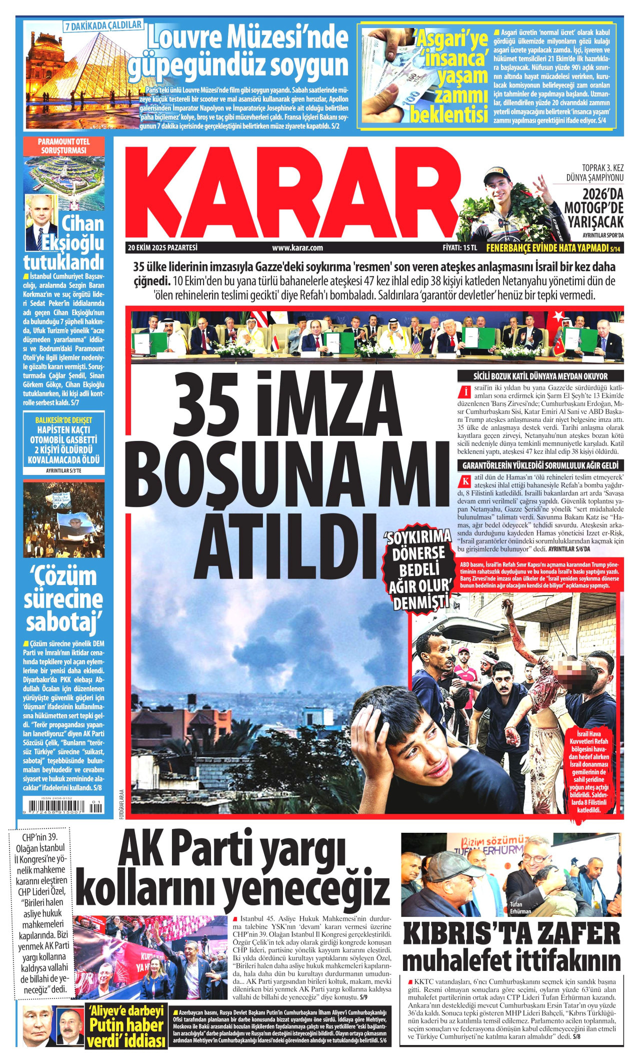 gazete