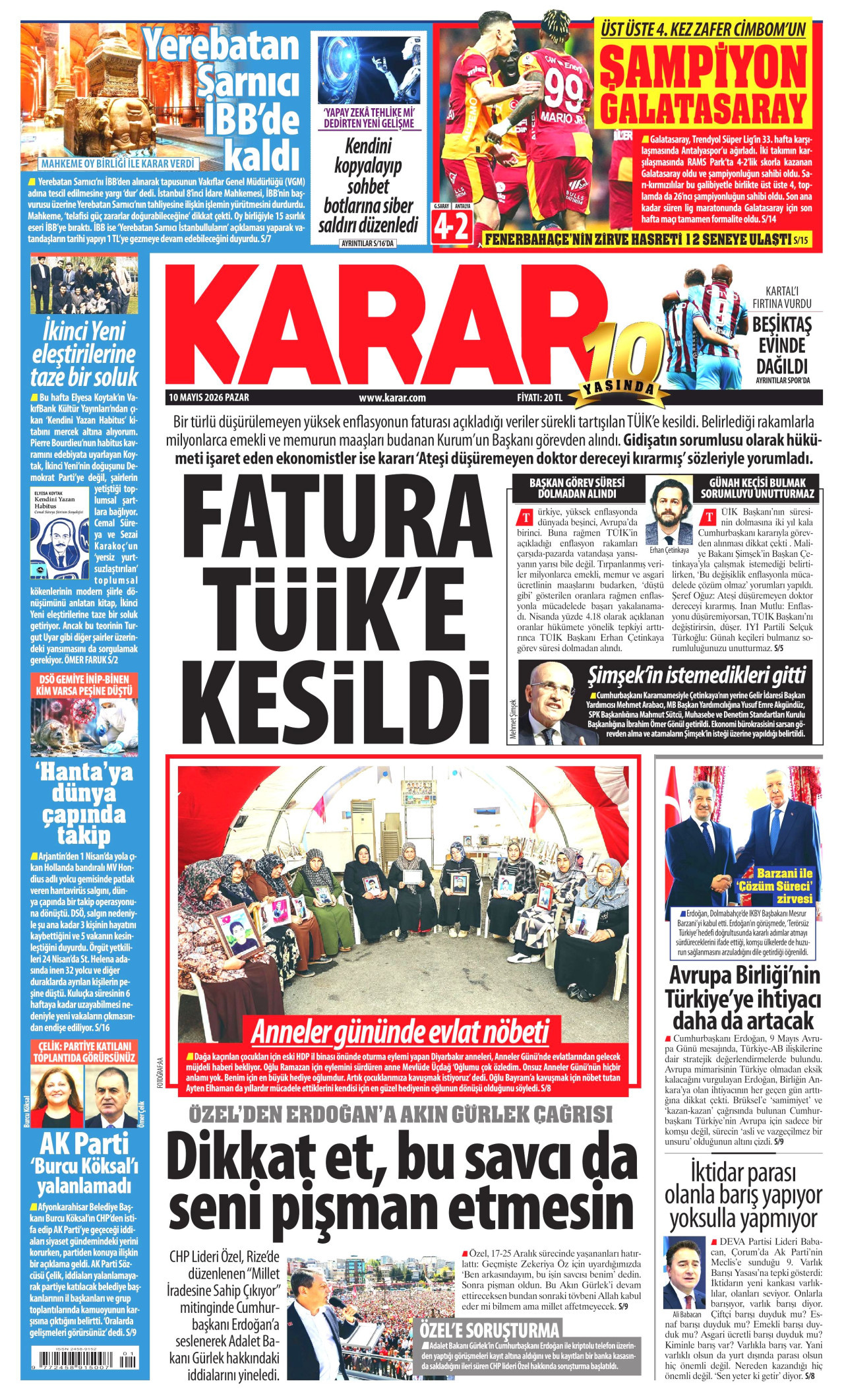 gazete