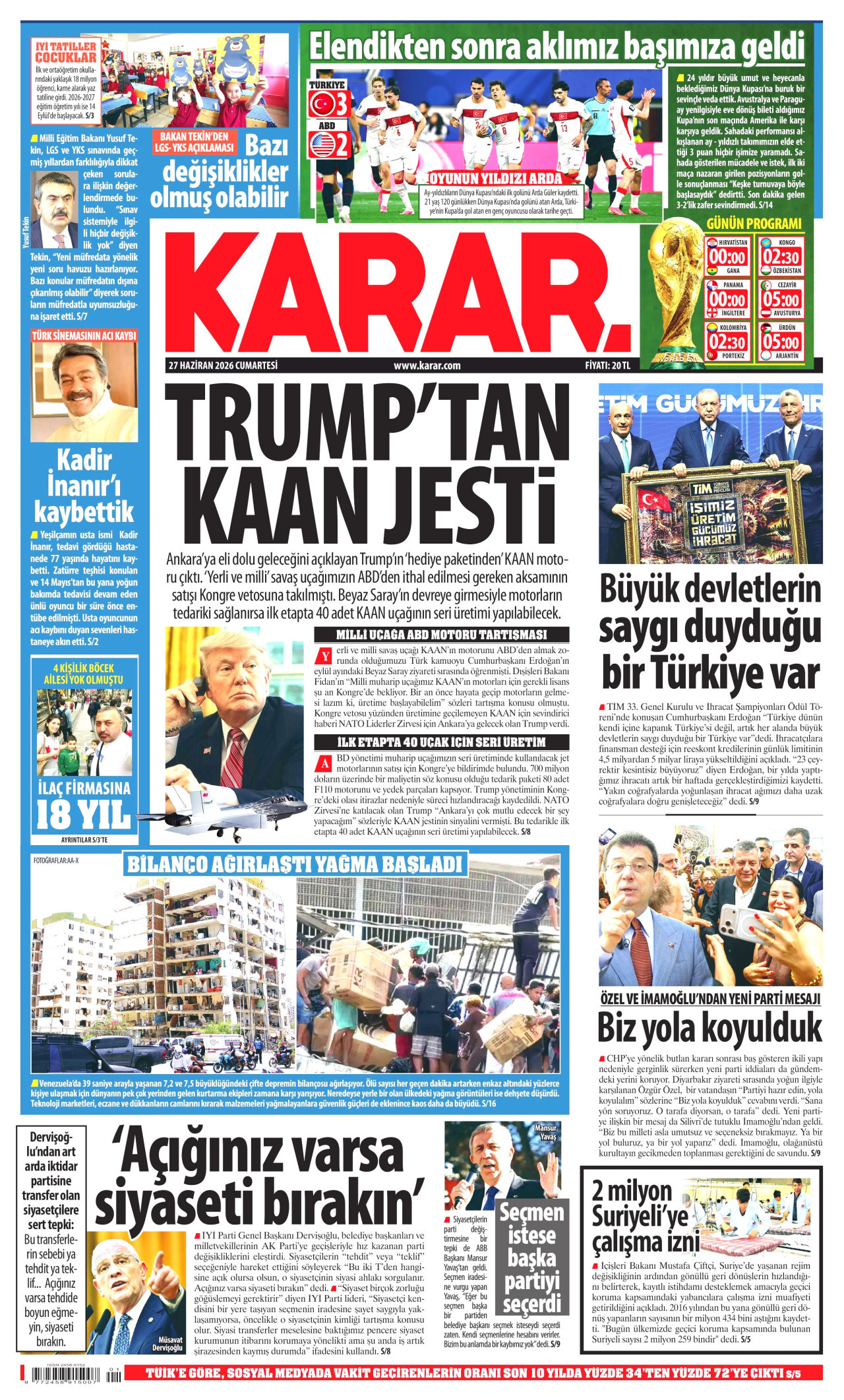 gazete