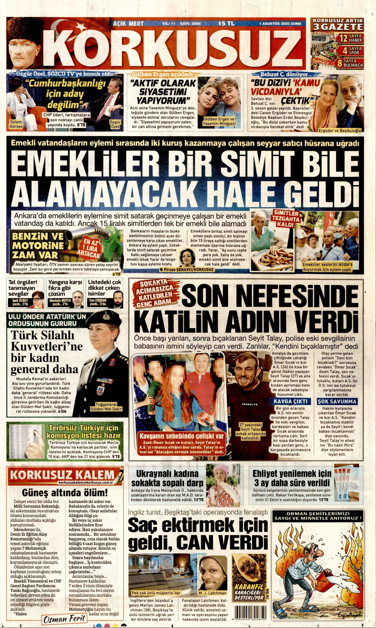 gazete