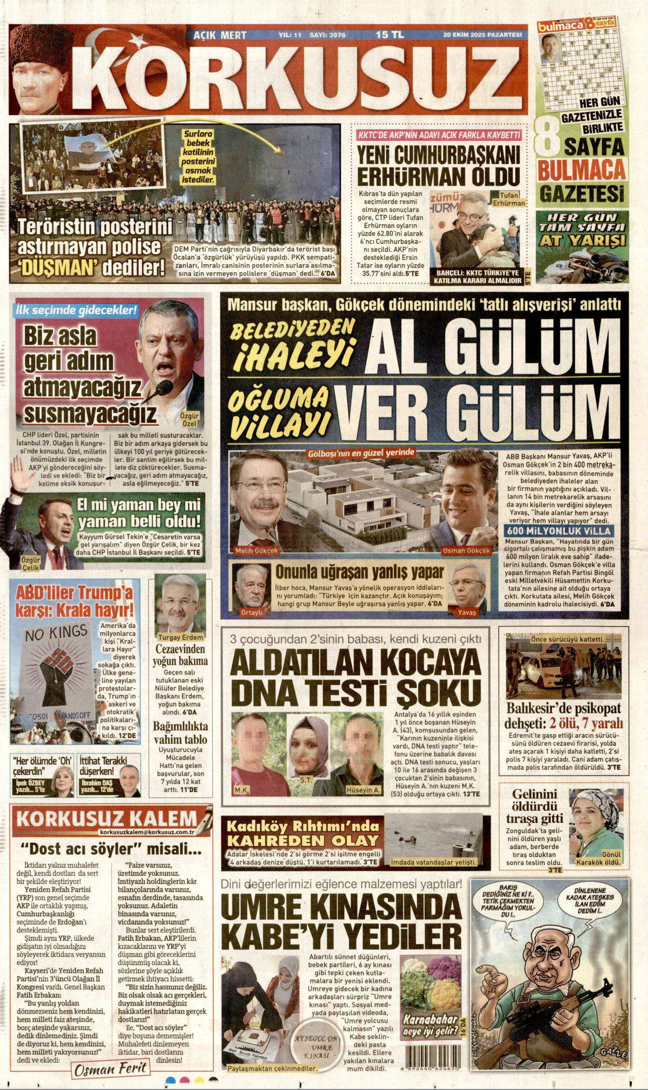 gazete