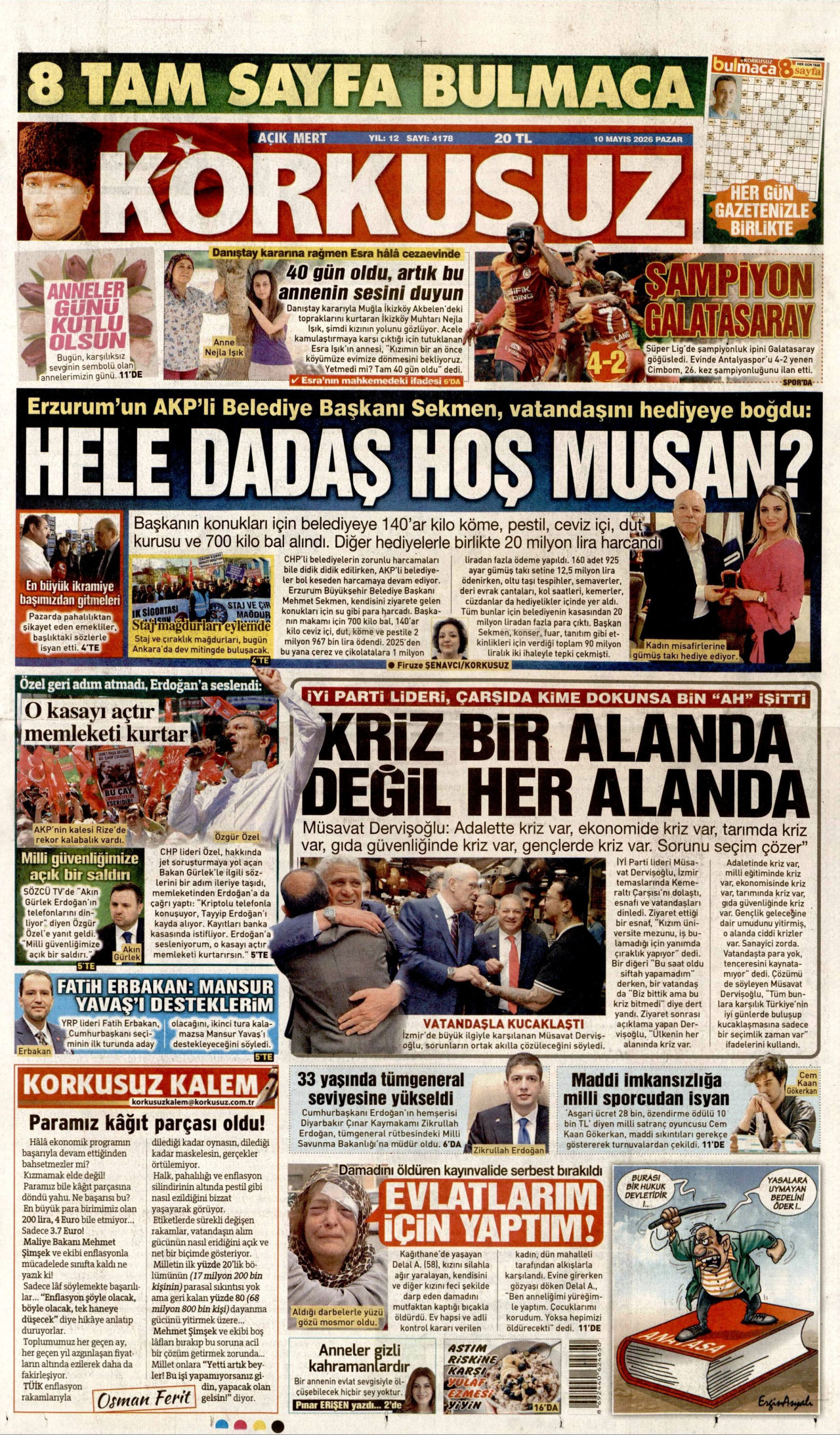 gazete