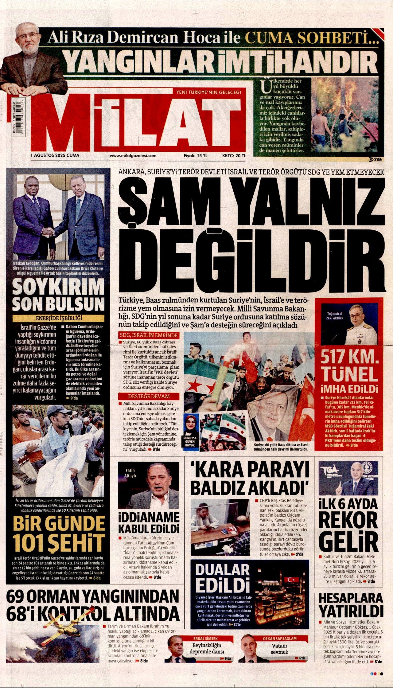 gazete
