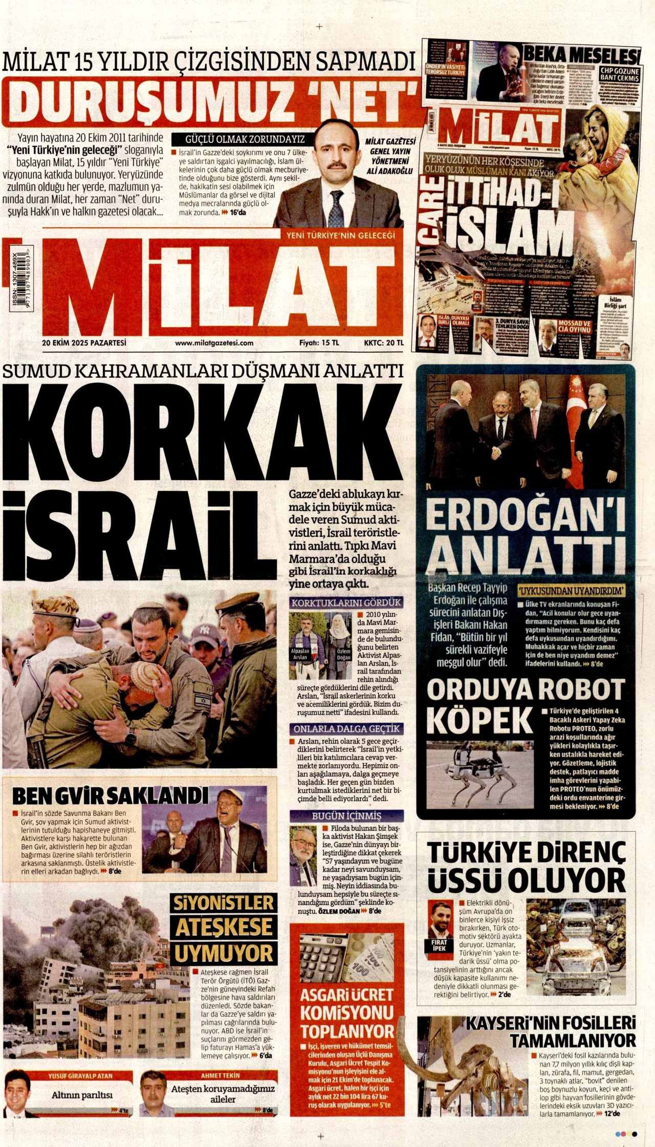 gazete