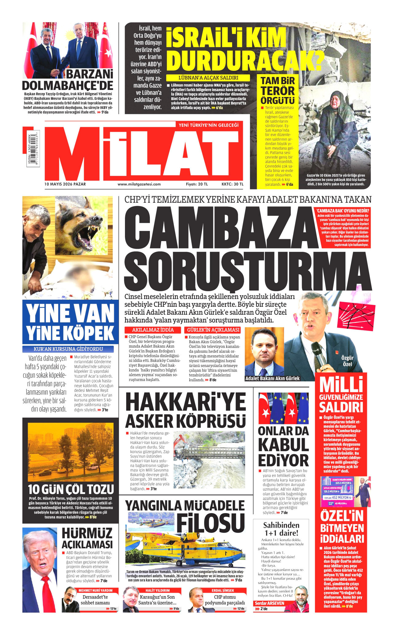 gazete