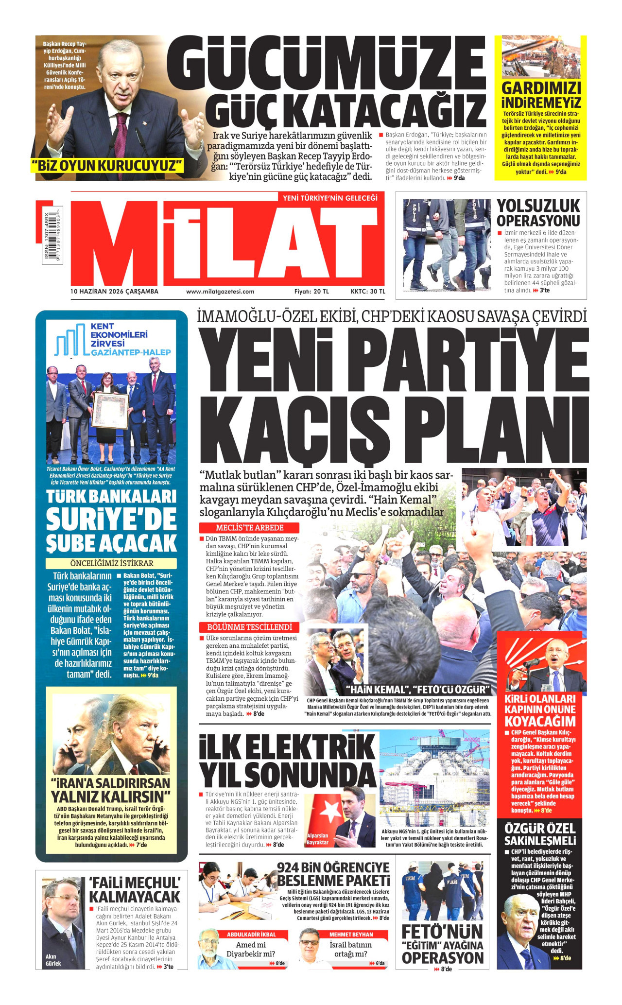 gazete