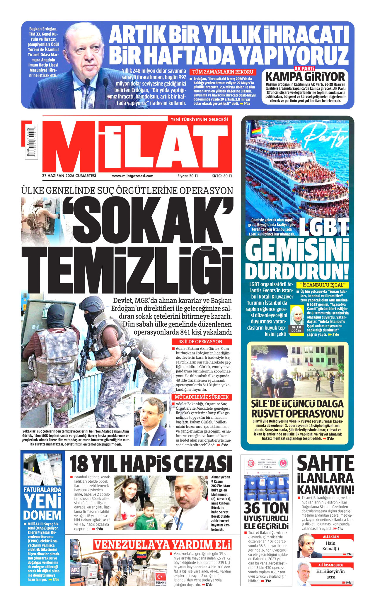 gazete