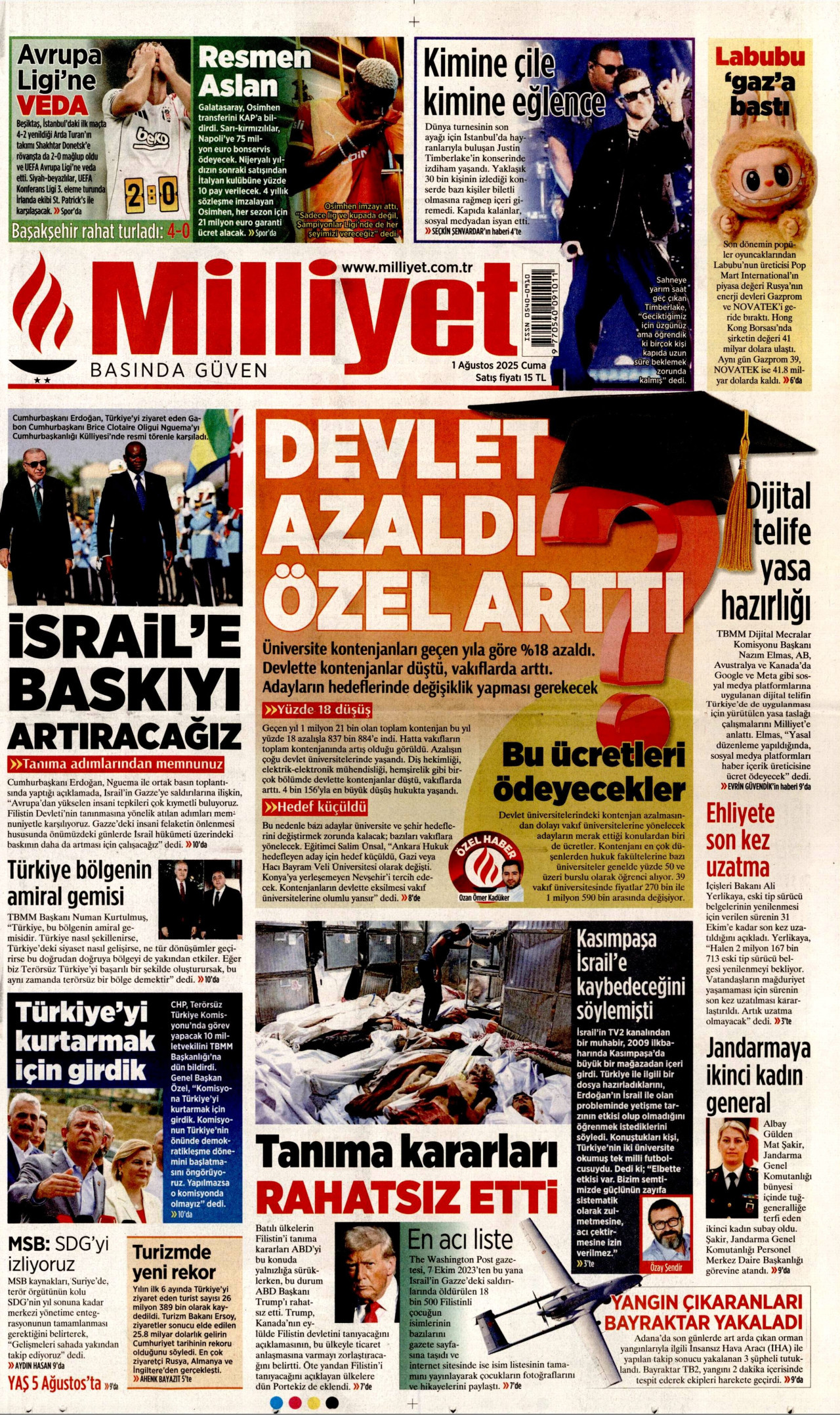 gazete