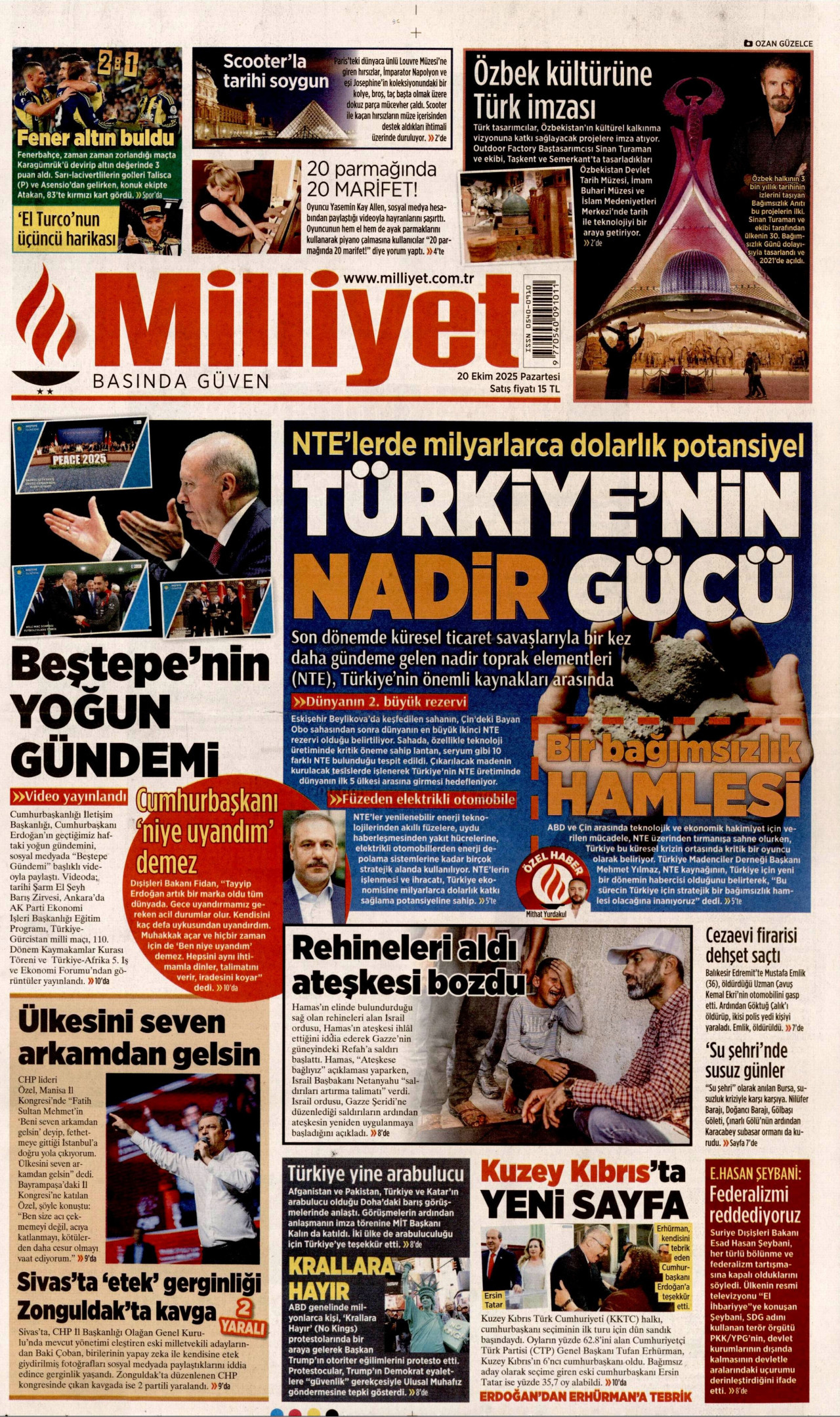 gazete