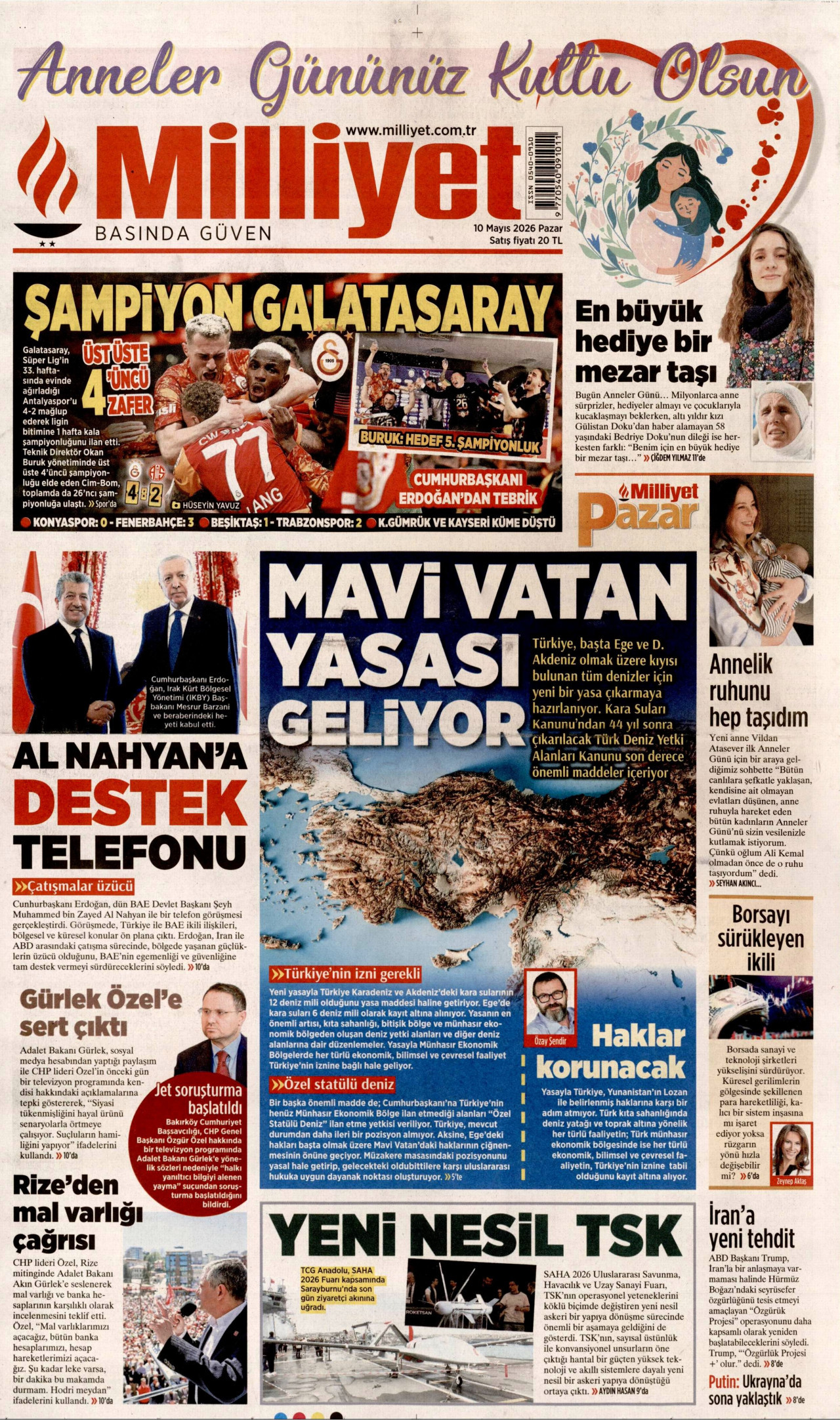 gazete