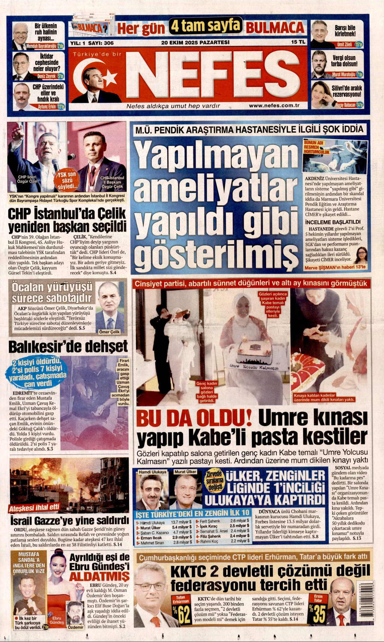 gazete