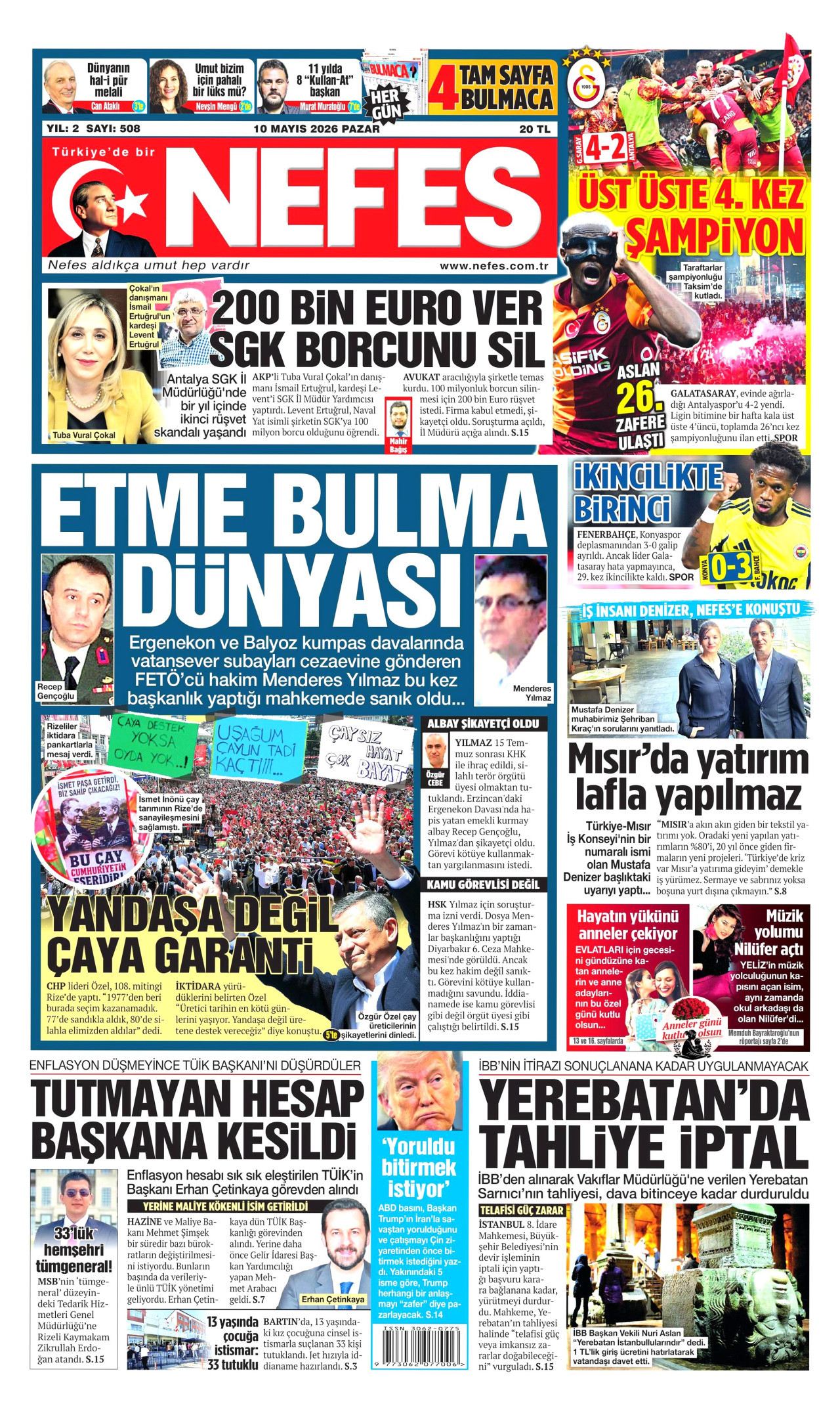 gazete