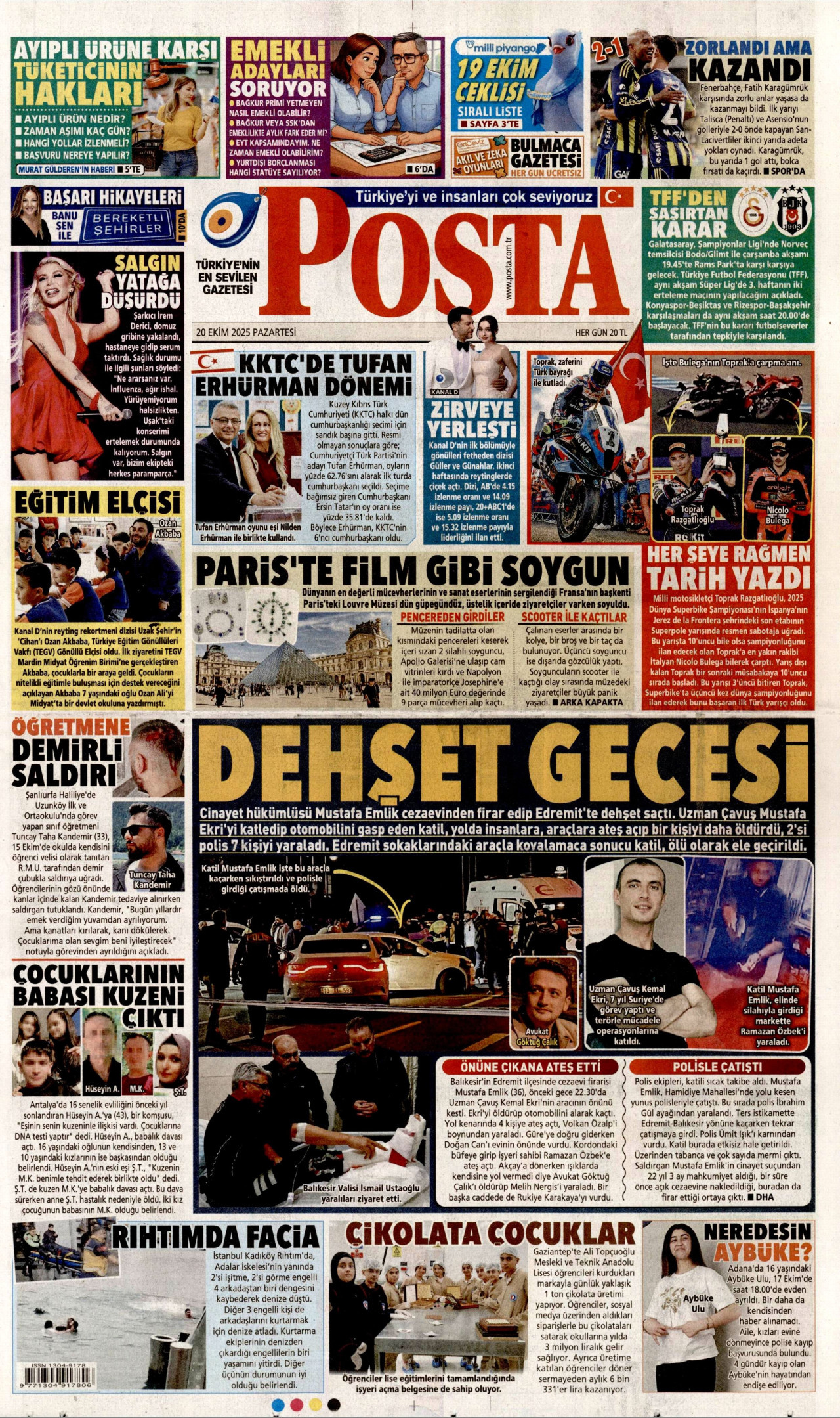 gazete