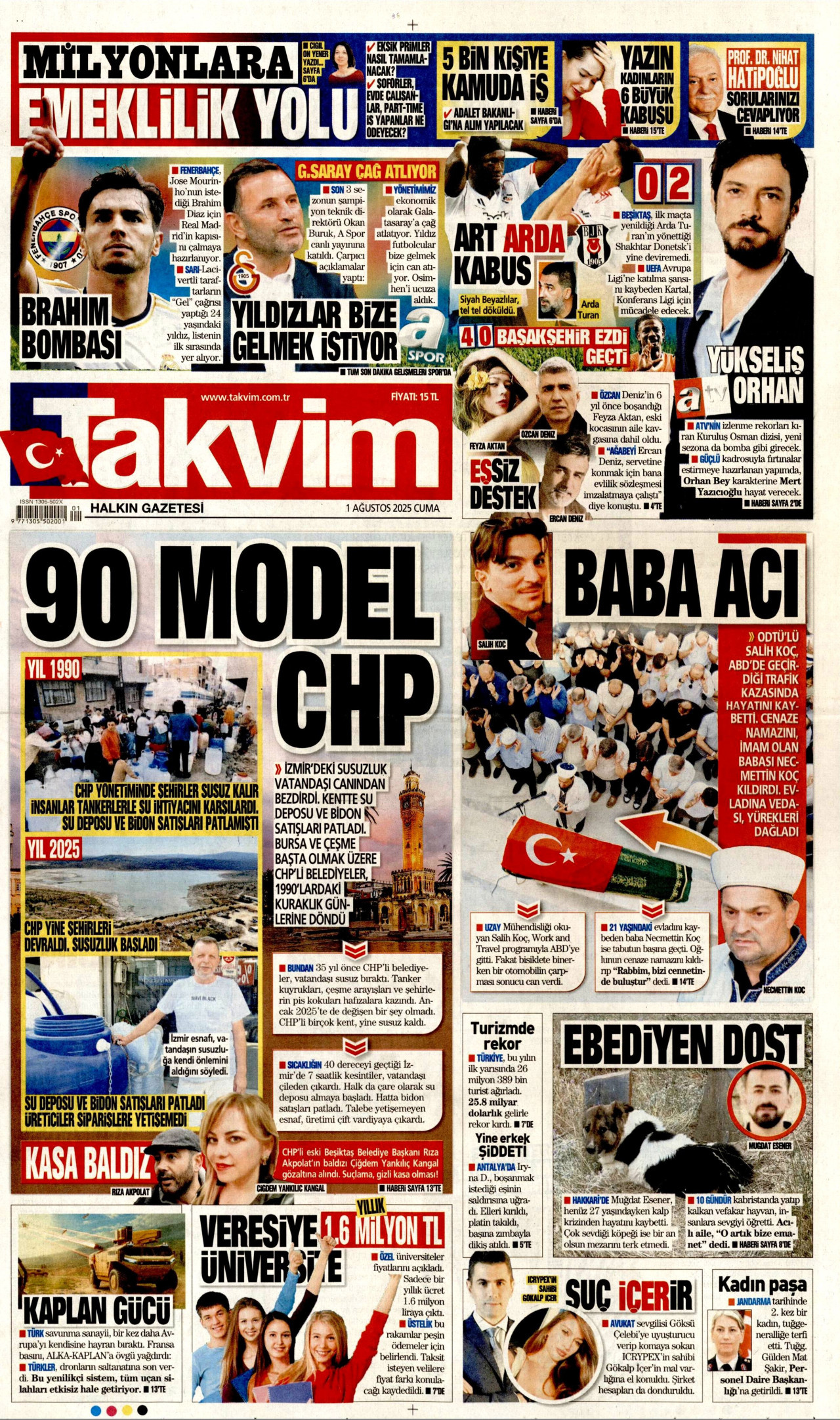 gazete