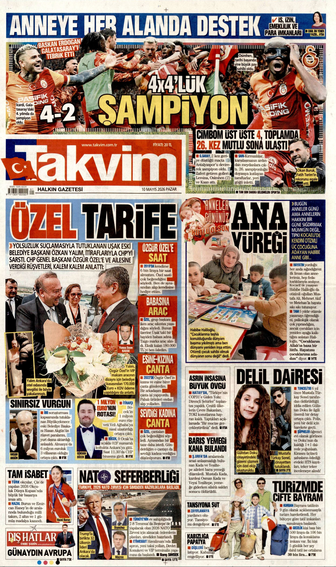 gazete