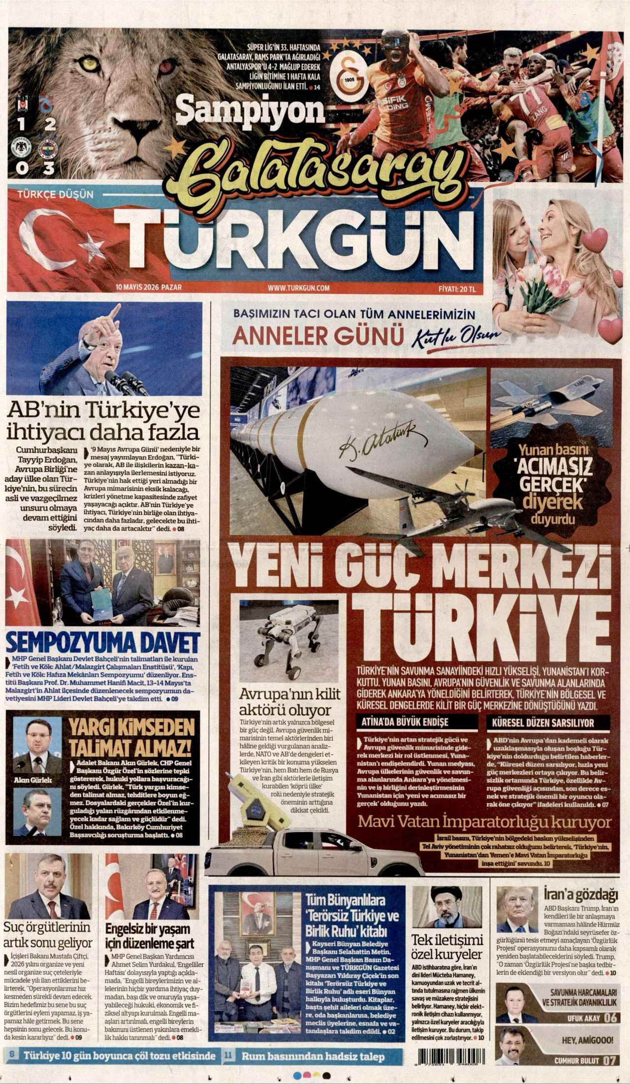 gazete